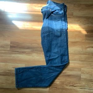 Lucky Jeans straight leg